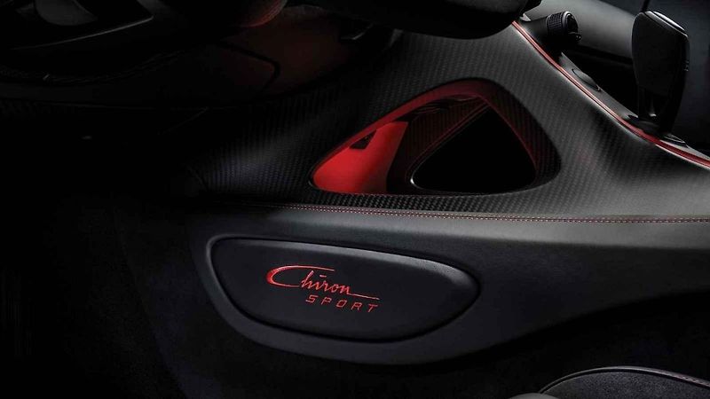 Bugatti Chiron je na prodej