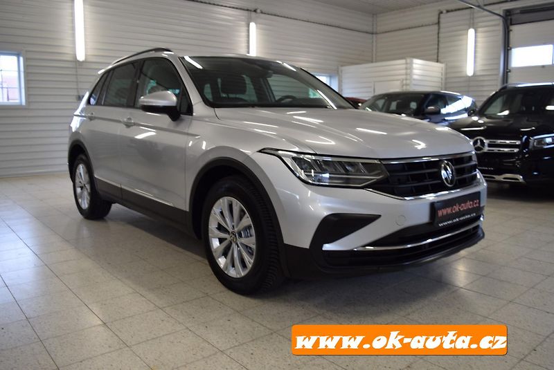 Volkswagen Tiguan 2.0 TDI DSG 110 kW 2021-DPH - fotka 10 z 53