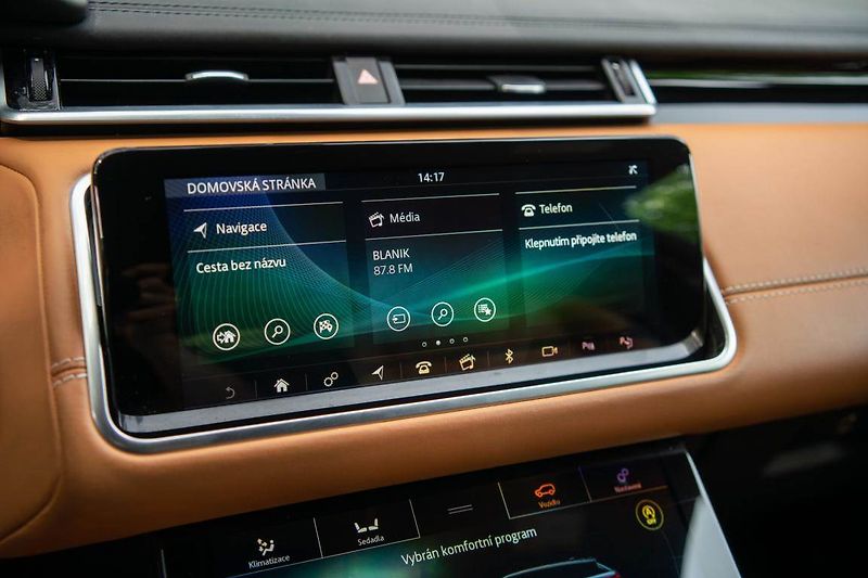 Land Rover Range Rover Velar (2020) D275 - fotka 21 z 30