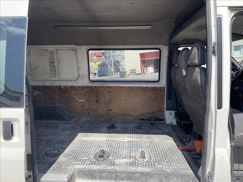 Ford Transit 2,4 TDDi 92kW*ČR* - fotka 17 z 25