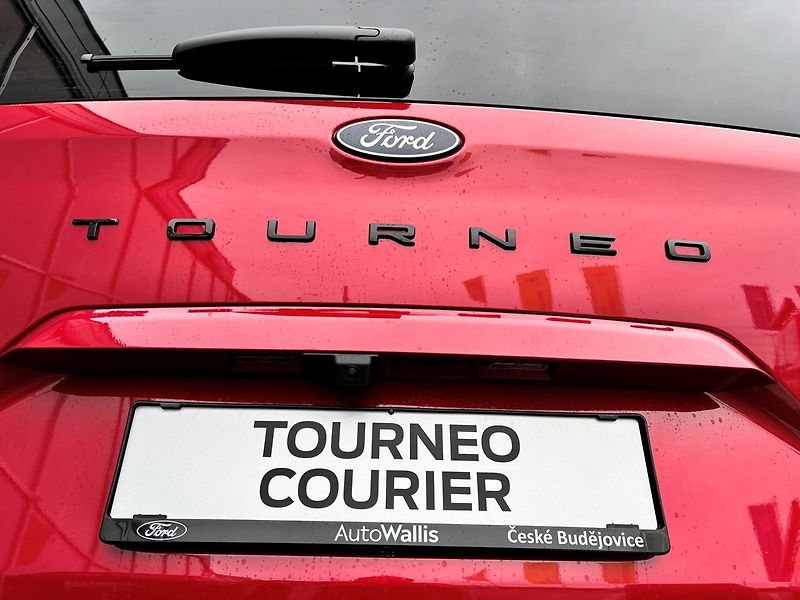 Ford Tourneo Courier (2026) Active, Tourneo, 1.0 EcoBoost - fotka 30 z 33