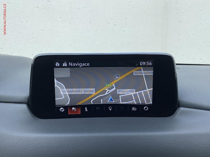 Mazda CX-5 (2019) 2.0 i 4x4, ČR, TZ, navi - fotka 19 z 20