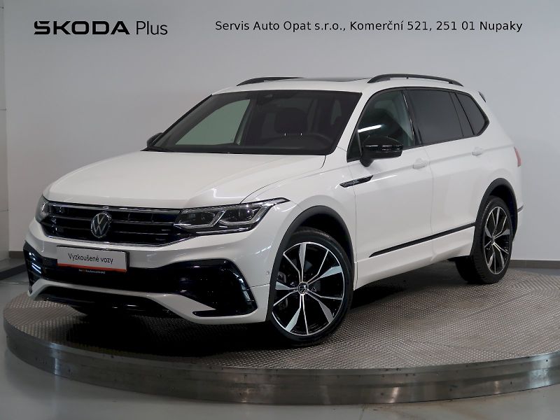 Volkswagen Tiguan (2024) ALLSPACE R-LINE 2.0TSI 180KW D - fotografie inzerátu