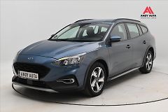 Ford Focus 2,0 Ecoblue 110 kW AT8 Záruka - fotografie inzerátu