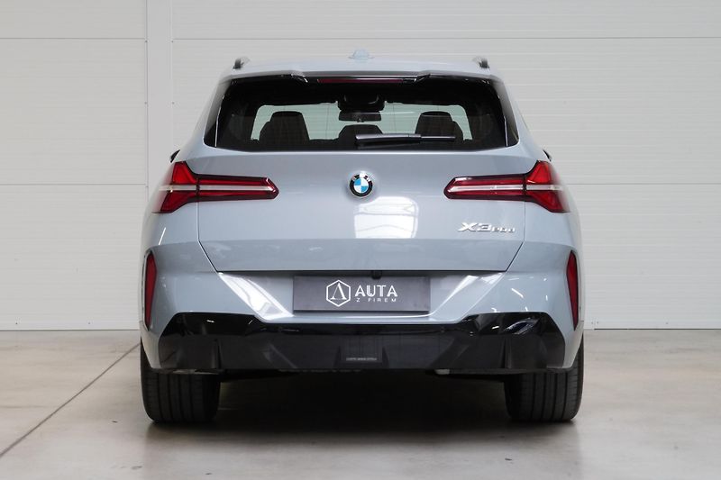 BMW X3 Xdrive20d,M-paket,ČR,HUD,Tažné - fotka 7 z 37