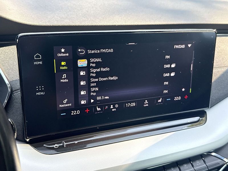 Škoda Octavia (2022) Combi 2.0 TDI DSG Style + - fotka 13 z 32