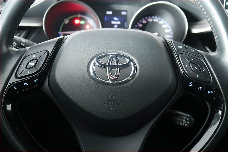 Toyota C-HR (2021) Business 2.0 Hybrid - fotka 19 z 20