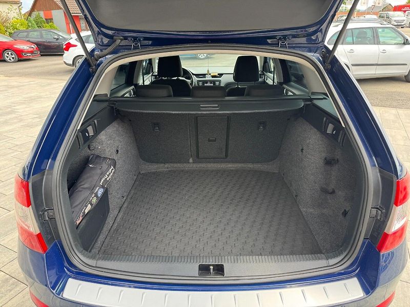 Škoda Octavia (2015) 1.6 TDI 77kW - fotka 20 z 29