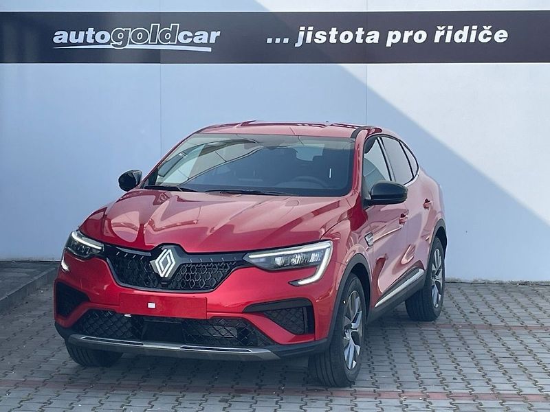 Renault Arkana techno full hybrid E-Tech 145 - fotografie inzerátu