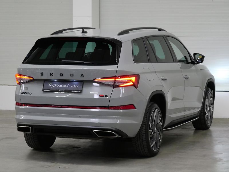 Škoda Kodiaq - fotka 2 z 27