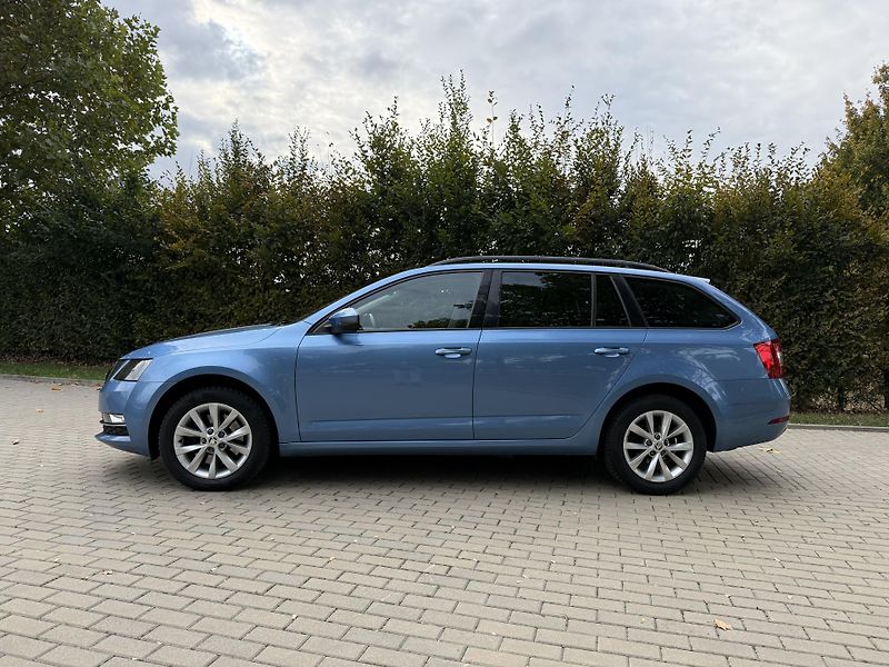 Škoda Octavia 2.0 TSi STYLE DSG - fotka 5 z 35