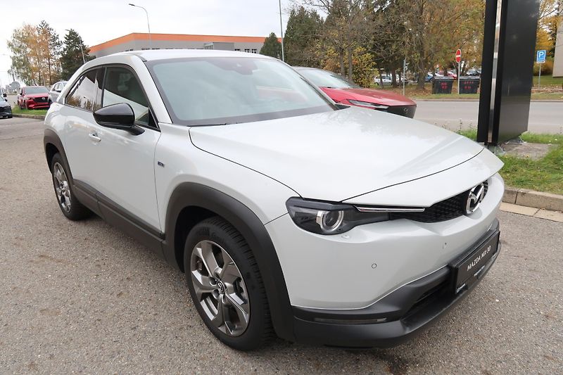 Mazda MX-30 EV  Advantage, serv., záruka - fotka 9 z 28