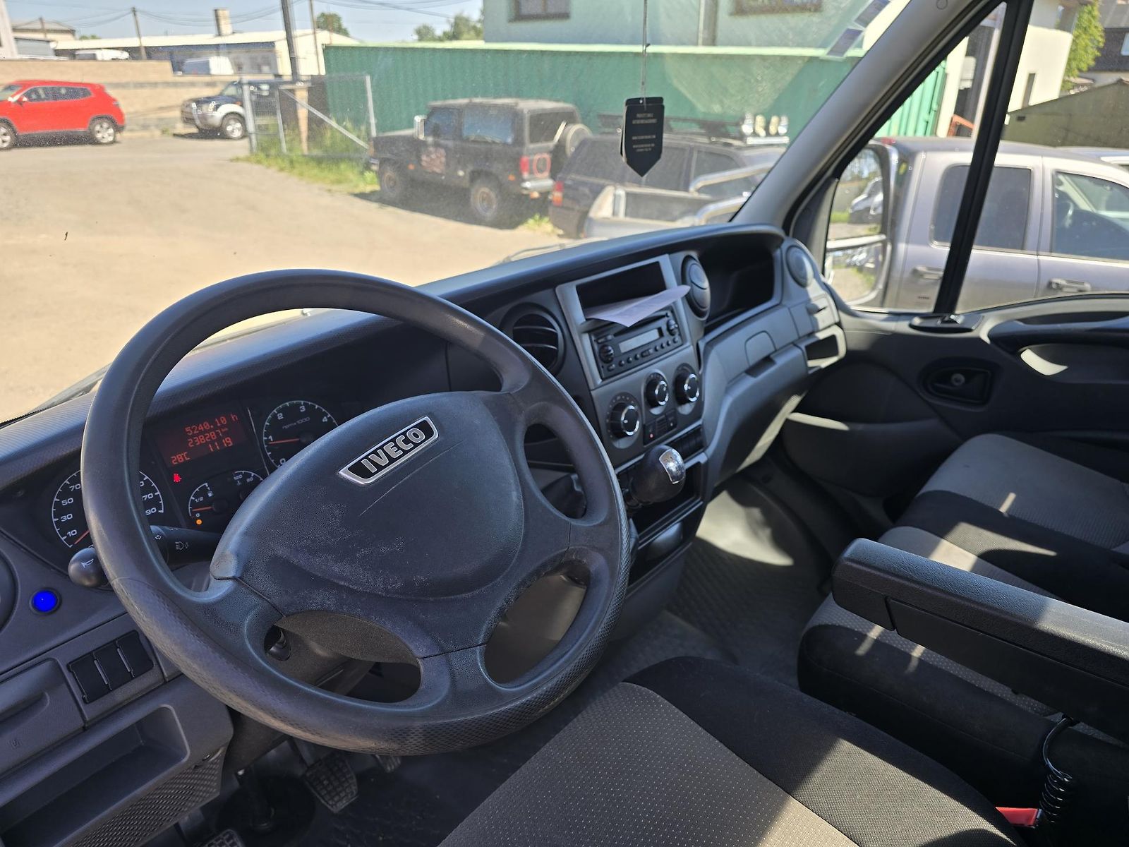 Iveco Daily Hákový nosič — foto 11