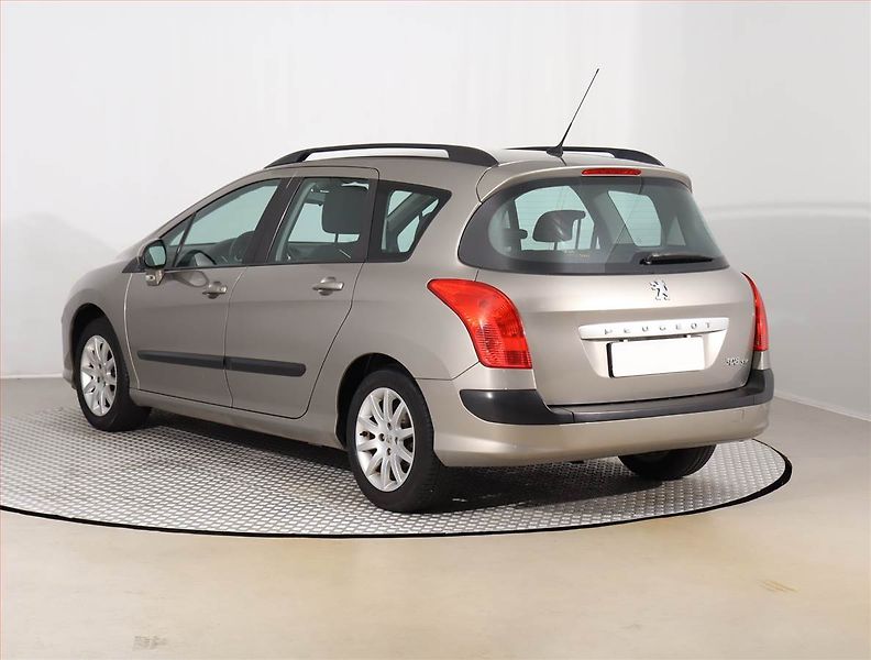 Peugeot 308 (2010) 1.6 VTi, Serv.kniha - fotka 4 z 17