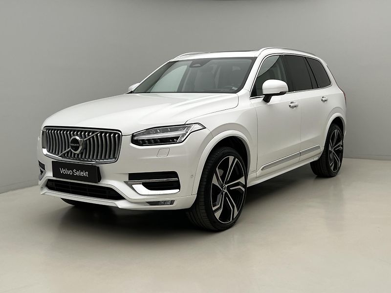 Volvo XC90 B5 AWD ULTIMATE BRIGHT 7 MÍST  - fotografie inzerátu