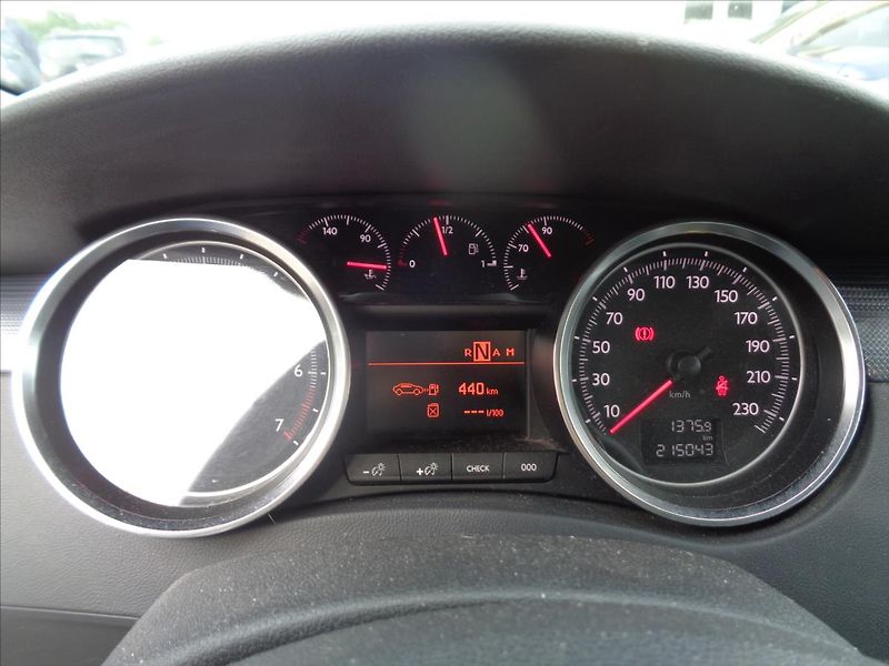 Peugeot 508 1,6 - fotka 3 z 3