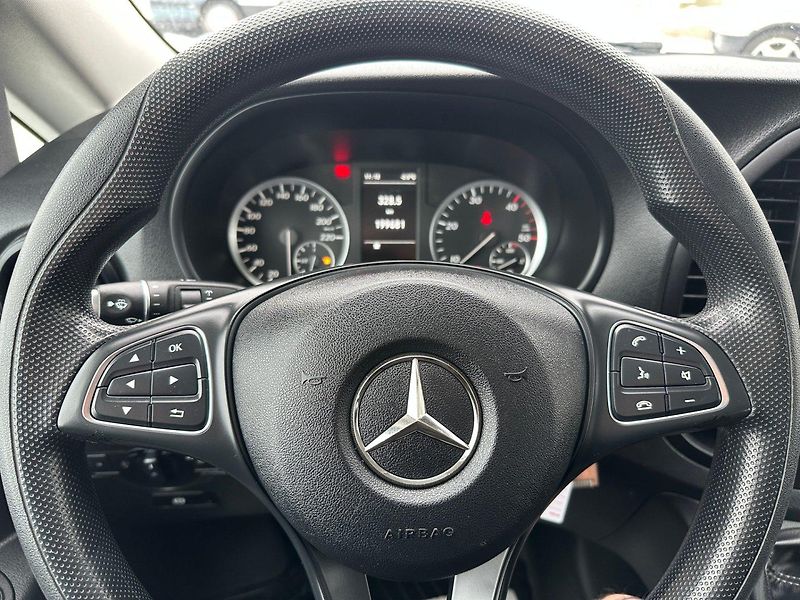 Mercedes-Benz Vito (2019) CDI 111 9-Míst - fotka 15 z 16