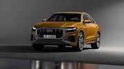 Audi Q8.