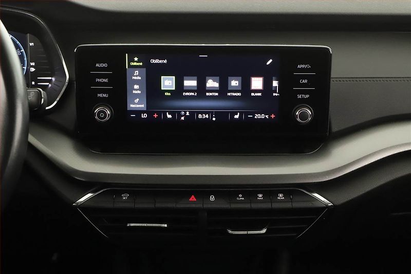 Škoda Octavia (2022) Ambition 2.0 TDI, Automat - fotka 11 z 14