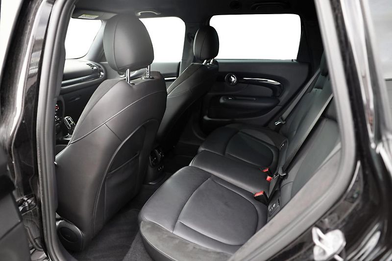 Mini Clubman Cooper D - fotka 14 z 14