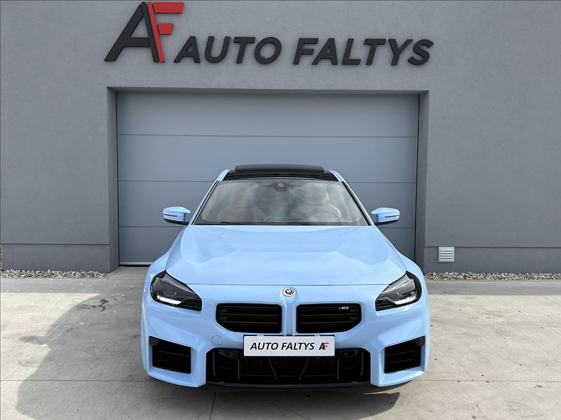 BMW M2 338 KW servis. sml. záruka - fotka 3 z 39