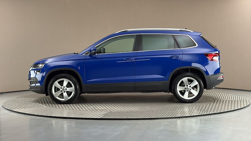 Škoda Karoq 2.0 TDI Style - fotka 4 z 31