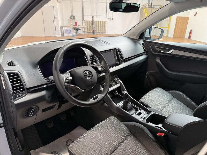 Škoda Karoq 2.0 TDI 110kW Style - fotka 5 z 13