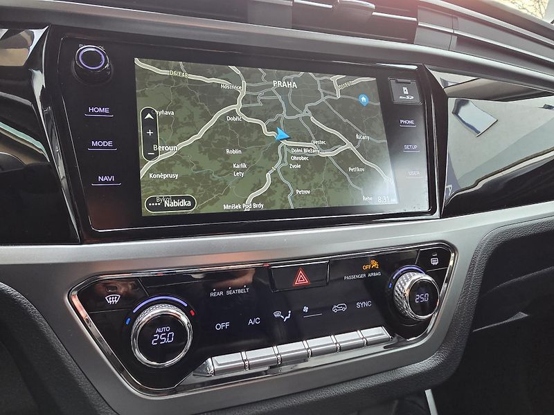 SsangYong Korando (2021) 1.5-V ZÁRUCE-VÝBAVA PREMIUM - fotka 42 z 44
