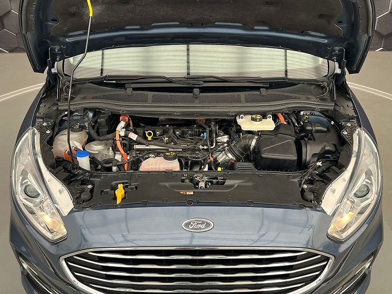 Ford Galaxy 2.5 HEV 7 míst po servise - fotka 31 z 44