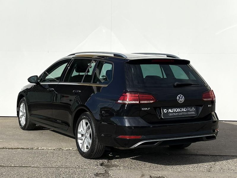 Volkswagen Golf 1.4 TSI 92kW Comfortline LED - fotka 7 z 19