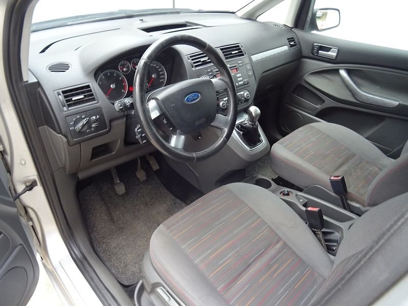 Ford C-MAX (2007) 1.6i,74kW - fotka 7 z 16