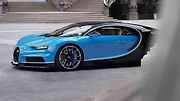 Bugatti Chiron.