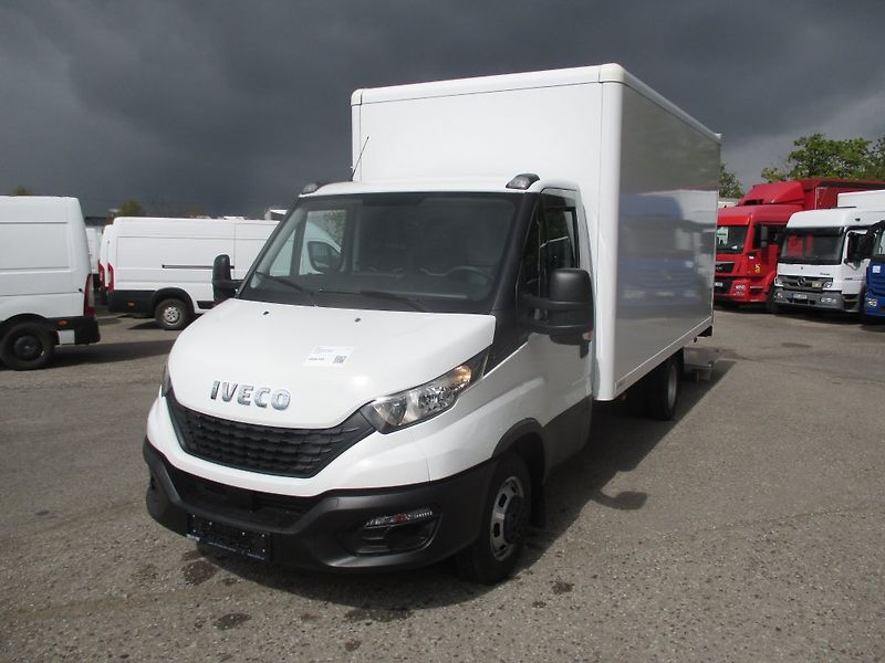 Iveco Daily 35C16, 2,3, HČ, 8 palet - fotka 2 z 19