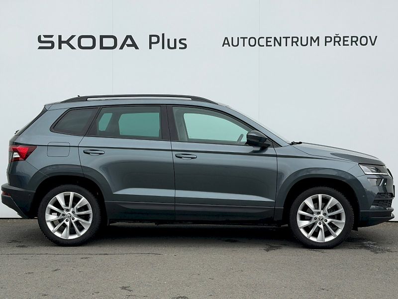 Škoda Karoq (2018) 2.0 TDI 110kW 4x4 DSG Style Pl - fotka 31 z 35