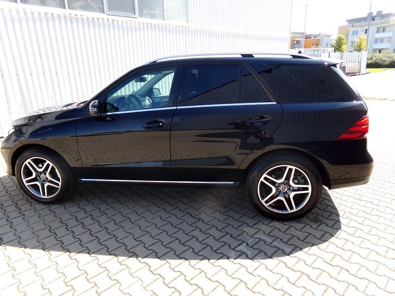 Mercedes-Benz GLE 3,0   350 CDI 4MATIC - fotka 8 z 29