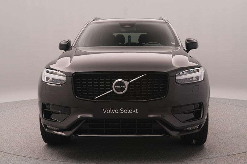 Volvo XC90 B5 AWD PLUS DARK CZ 1.maj - fotka 16 z 46
