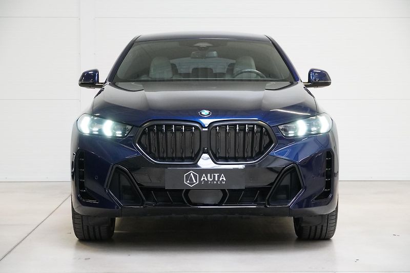 BMW X6 Xdrive40i,M-Paket,ČR,DPH,1.MAJ - fotka 2 z 34