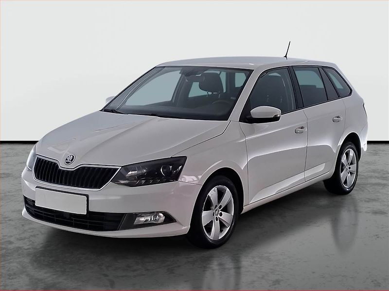 Škoda Fabia (2016) Style 1.4 TDI, Tempomat - fotka 2 z 17