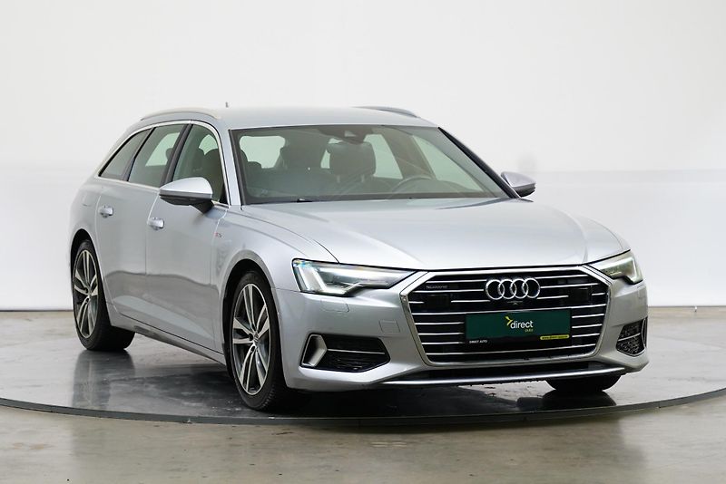 Audi A6 - fotka 8 z 30