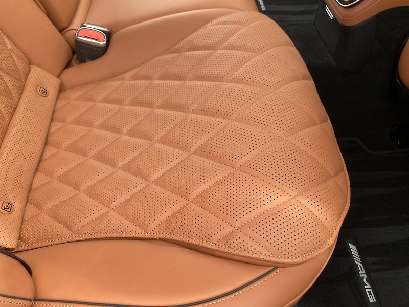 Mercedes-Benz Třídy S S580 503PS 4MATIC AMG DPH TOP - fotka 137 z 180