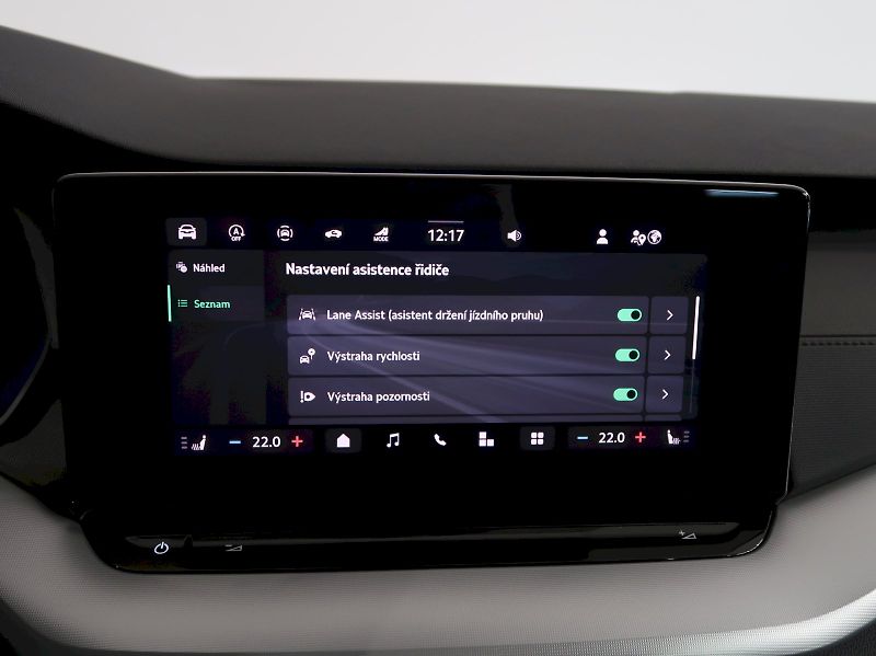 Škoda Octavia (2024) TOP SELECTION 1.5TSI 110KW - fotka 22 z 37