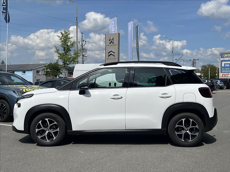 Citroën C3 Aircross 1,5 BlueHDi  Shine - fotka 8 z 21