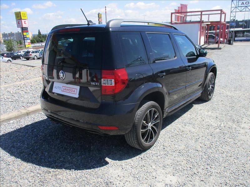 Škoda Yeti 1,4 TSI, MonteCarlo, servis, - fotka 6 z 30
