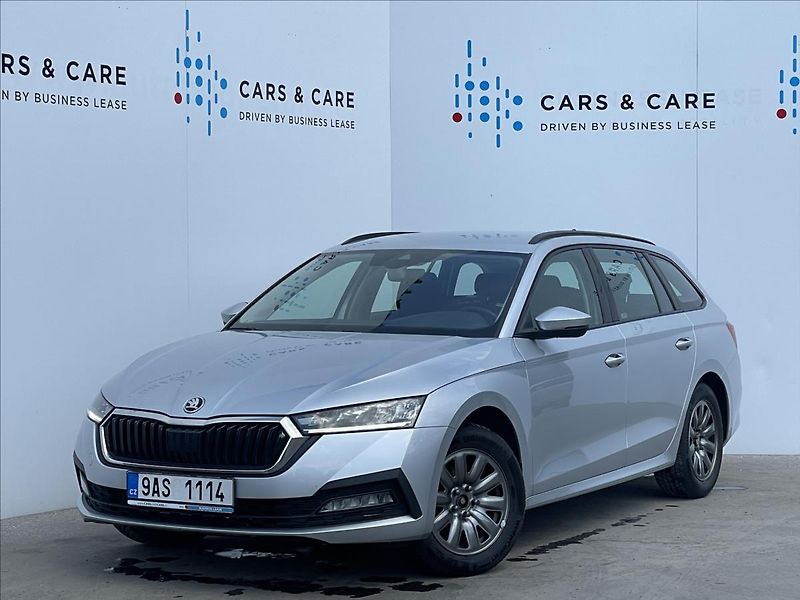Škoda Octavia 2,0 TDI Combi Ambition Plus - fotografie inzerátu