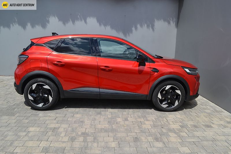 Renault Captur techno mild hybrid 140 - fotka 5 z 52