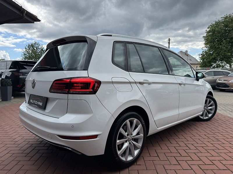 Volkswagen Golf Sportsvan (2018) 1.5TSi LED Navi Kamera - fotka 2 z 50
