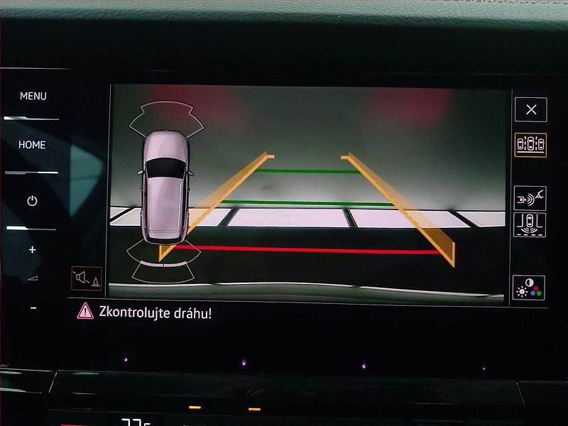 Volkswagen Touareg (2021) 3.0 TDI - fotka 22 z 22