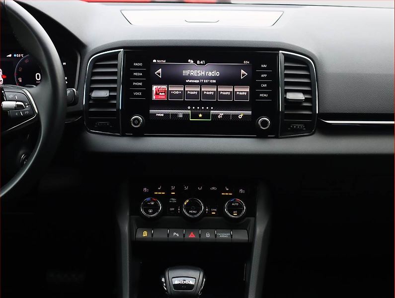 Škoda Karoq (2023) Style 2.0 TDI, ČR, DPH, Style - fotka 12 z 22