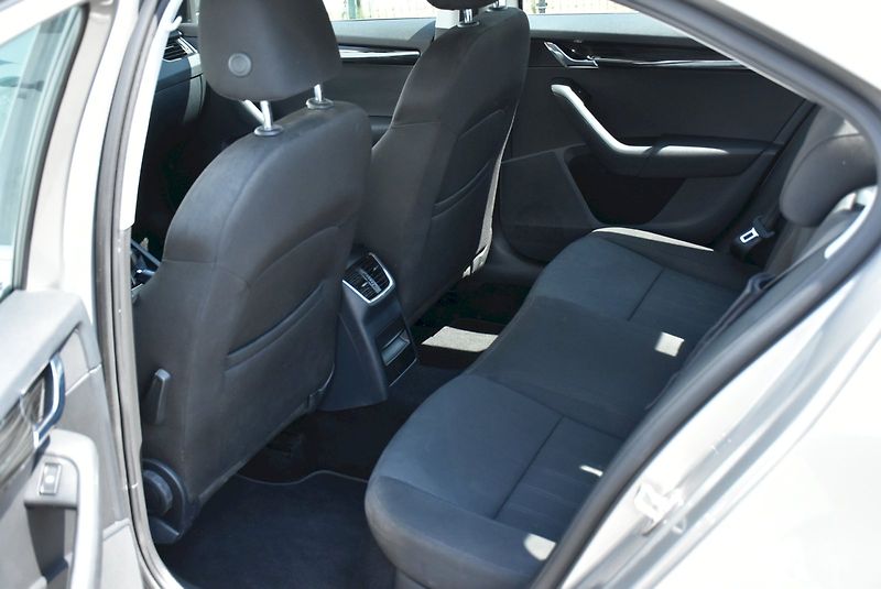 Škoda Octavia (2018) STYLE 110/1.4TSI 6MP - fotka 15 z 24