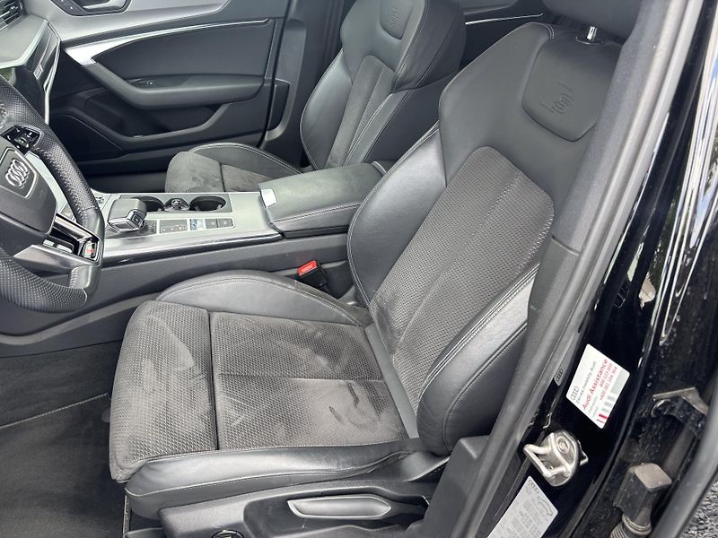 Audi A6 (2021) 45TDI, ČR, quattro, S line - fotka 10 z 17